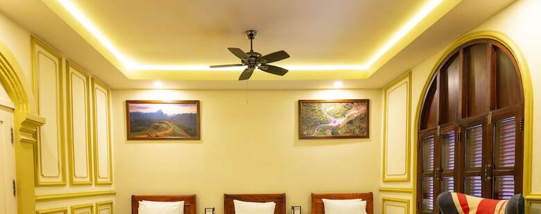 Hotel Jasmine Ville Guesthouse