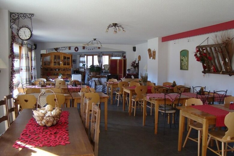 Hotel H�tel Refuge De L'eterlou