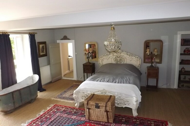 Bed & Breakfast Domaine De Lalat