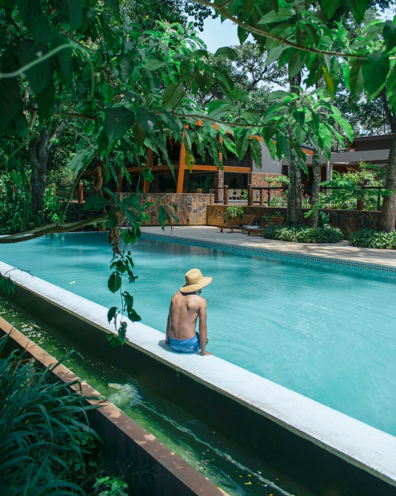 Posada Selvaje Lodge Iguazu