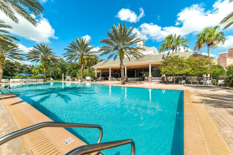 Je58447 - Reunion Resort - 3 Bed 2 Baths Condo