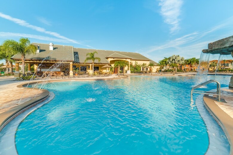 Fv53300 - Paradise Palms - 4 Bed 3 Baths Townhome
