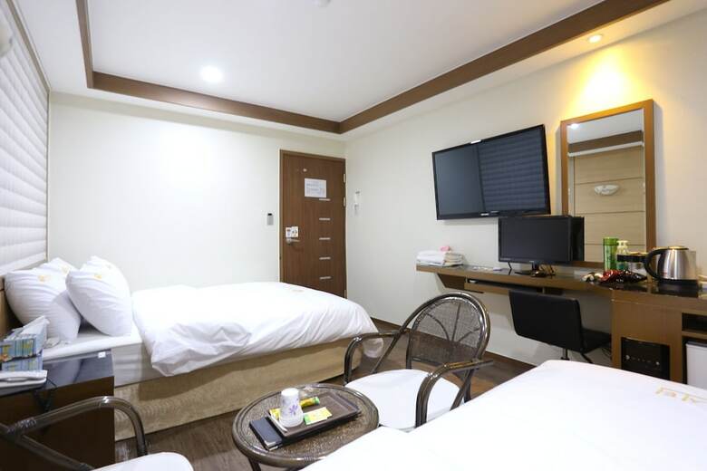 City Park Hotel Jongno