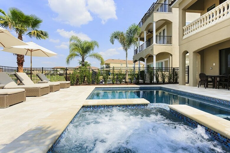 Je61337 - Reunion Resort - 5 Bed 5 Baths Villa
