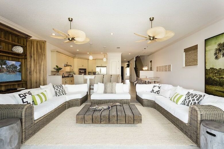 Je61337 - Reunion Resort - 5 Bed 5 Baths Villa
