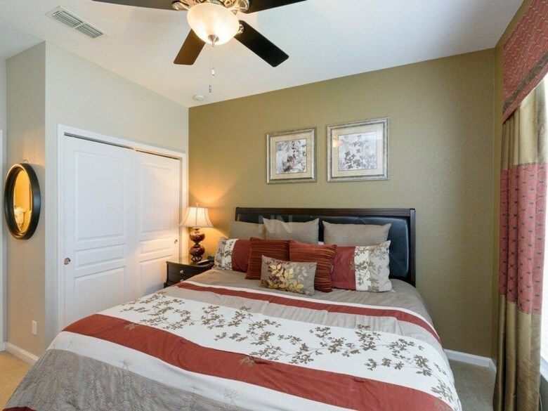 Fv64670 - Windsor Hills Resort - 4 Bed 4 Baths Villa