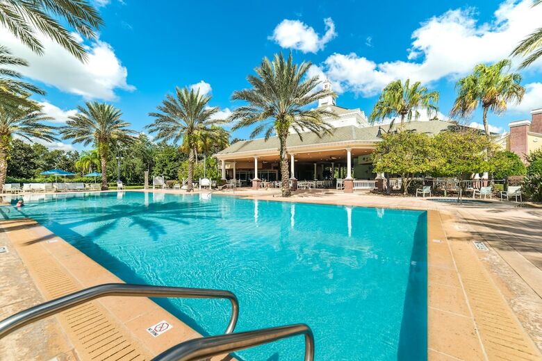 Je45447 - Reunion Resort - 5 Bed 5 Baths Villa