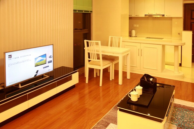 Shanghai Shangxuan Hotel Apartment