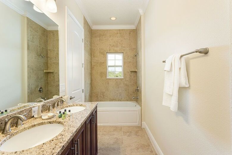 Je61079 - Reunion Resort - 5 Bed 4 Baths Villa