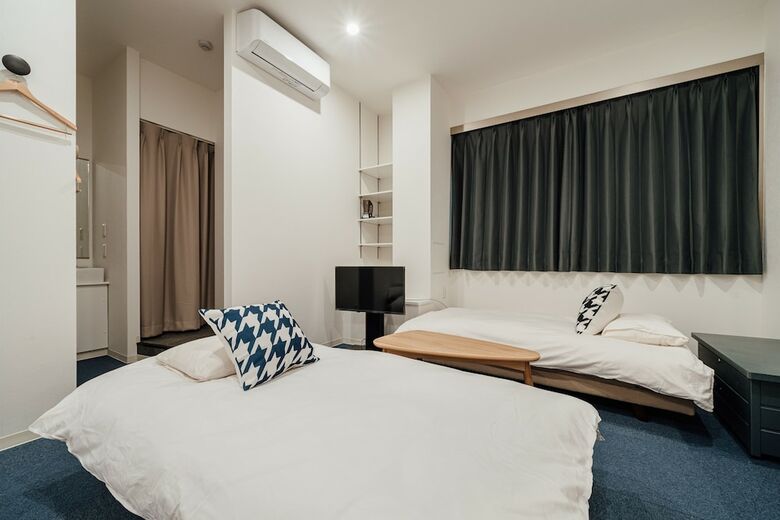 Hostal Playsis East Tokyo - Hostel