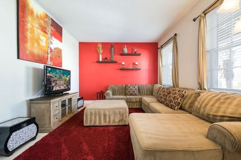 Je49330 - Reunion Resort - 4 Bed 2 Baths Villa