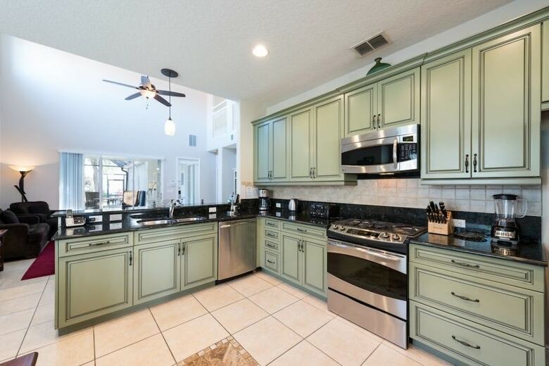 Je49330 - Reunion Resort - 4 Bed 2 Baths Villa