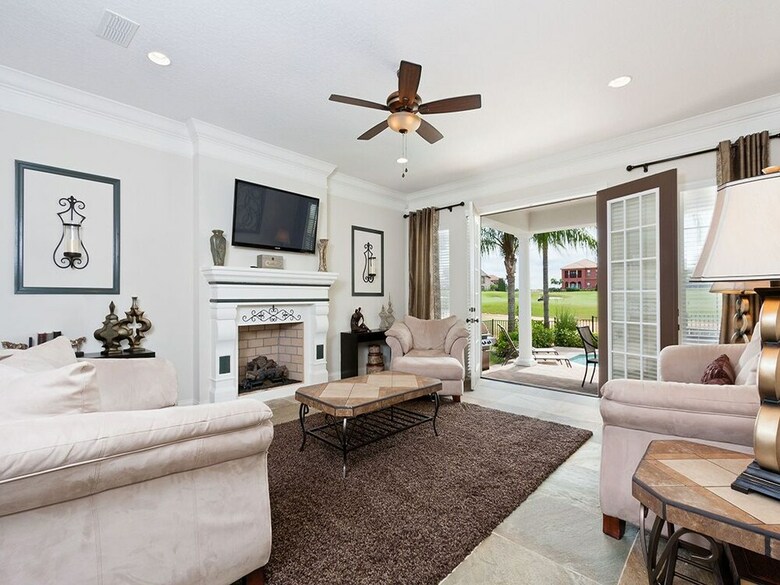 Je45659 - Reunion Resort - 5 Bed 4 Baths Villa