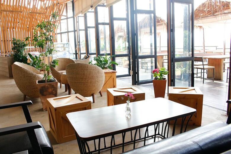 Hotel Rai Ruen Rom Organic Farm