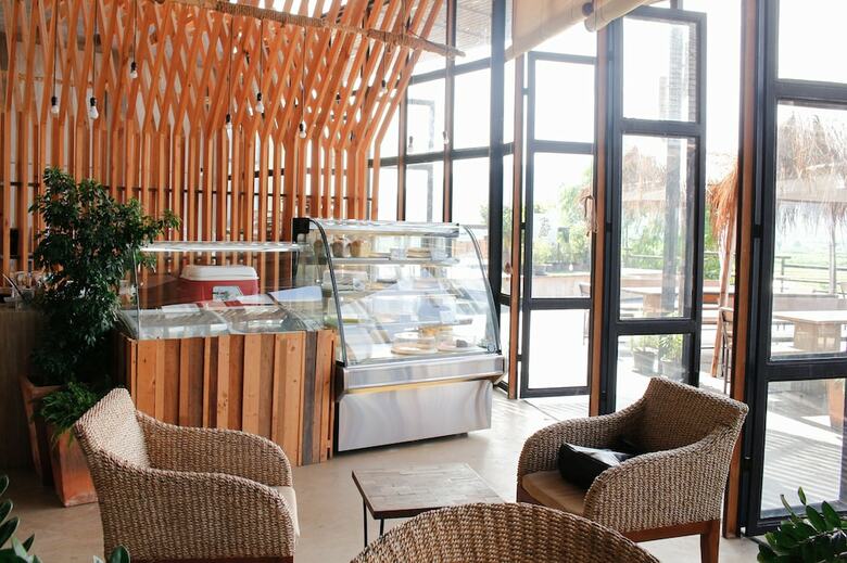 Hotel Rai Ruen Rom Organic Farm