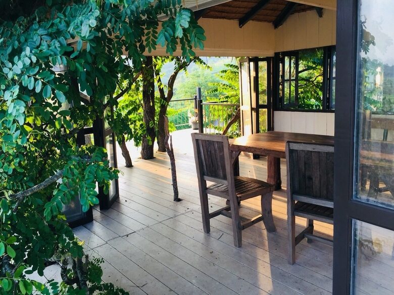 Hotel Rai Ruen Rom Organic Farm