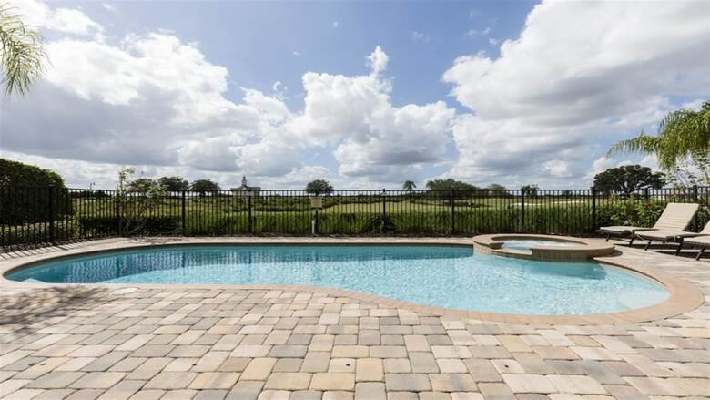 Je49280 - Reunion Resort - 6 Bed 5 Baths Villa