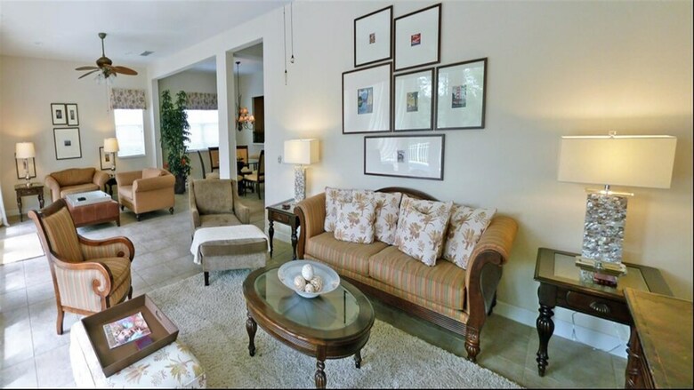 Je37919 - Reunion Resort - 4 Bed 4 Baths Villa