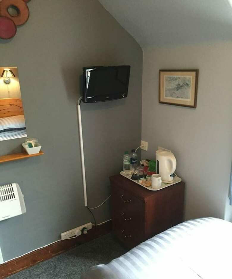 Hotel Tullochard Guest House