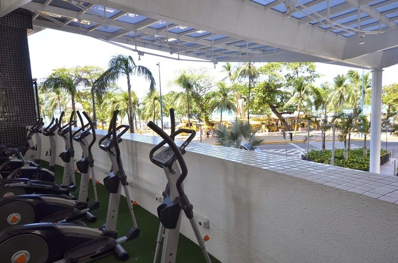 Apartamentos Flat Vista Mar Landscape Beira Mar 1701