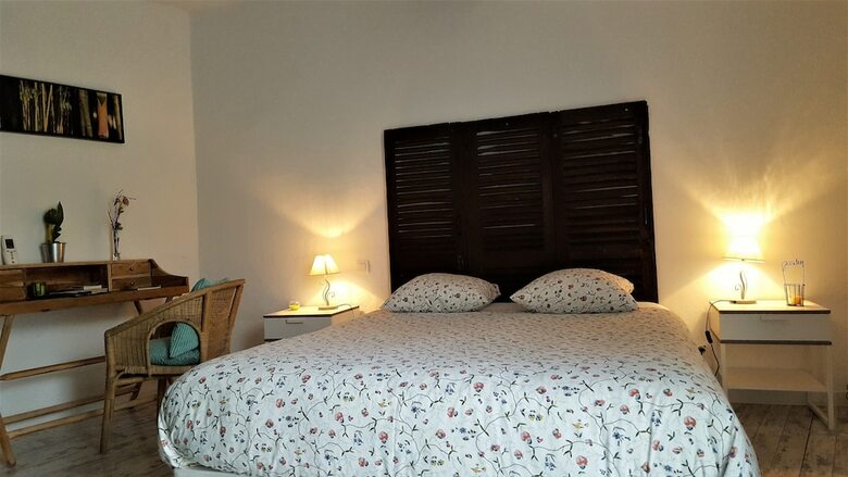 Bed & Breakfast Chambre D'h�tes La Cour Des Saligues