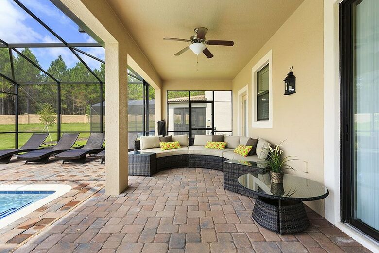 Je57433 - Champions Gate Resort - 8 Bed 5 Baths Villa