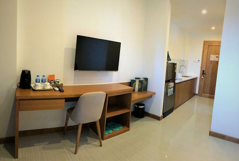 Hotel The Lam Resort