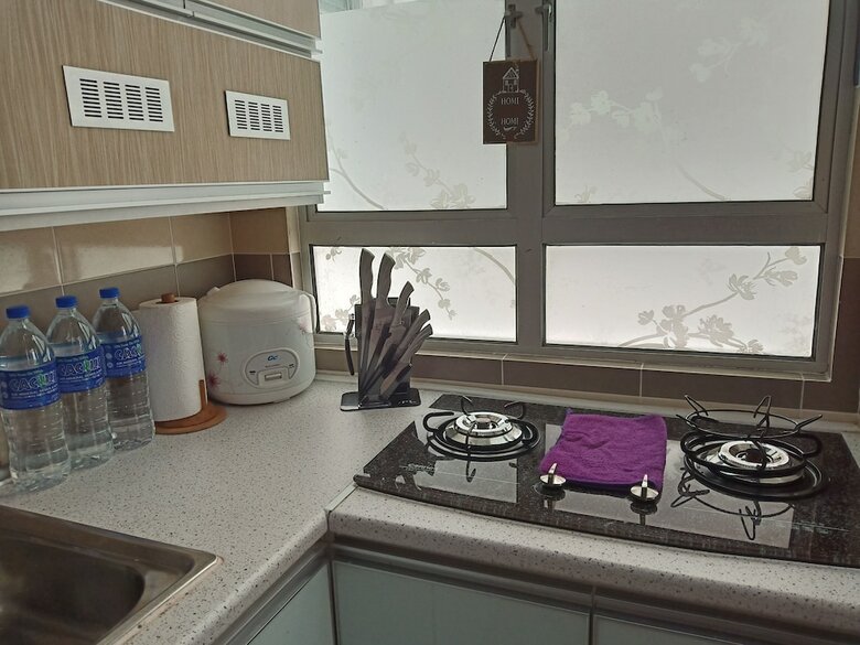 Apartamentos Penginapan Amisu