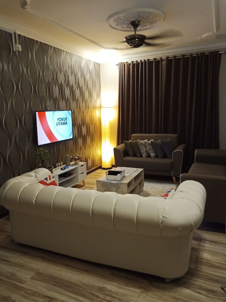 Apartamentos Penginapan Amisu