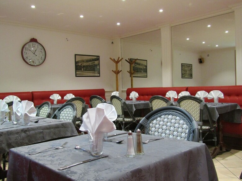 Hotel Le Creusot H�tel