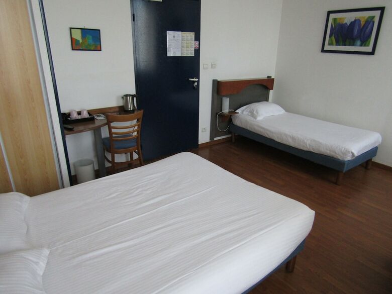 Hotel Le Creusot H�tel