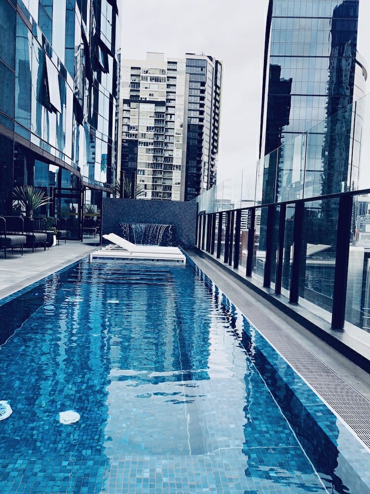 Southbank Top Cityview 2br Apartment