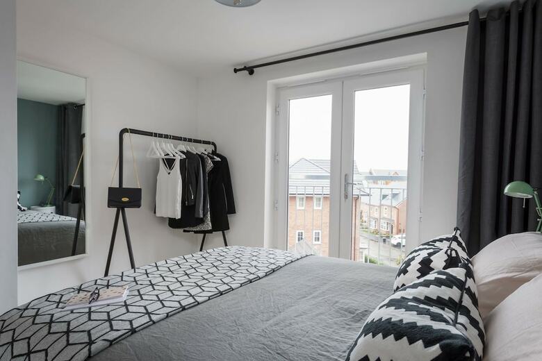Apartamentos Canalside Scandinavian - Parking & Netflix