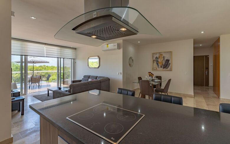 Apartamentos Luxury Ocean View Penthouse Riviera Maya