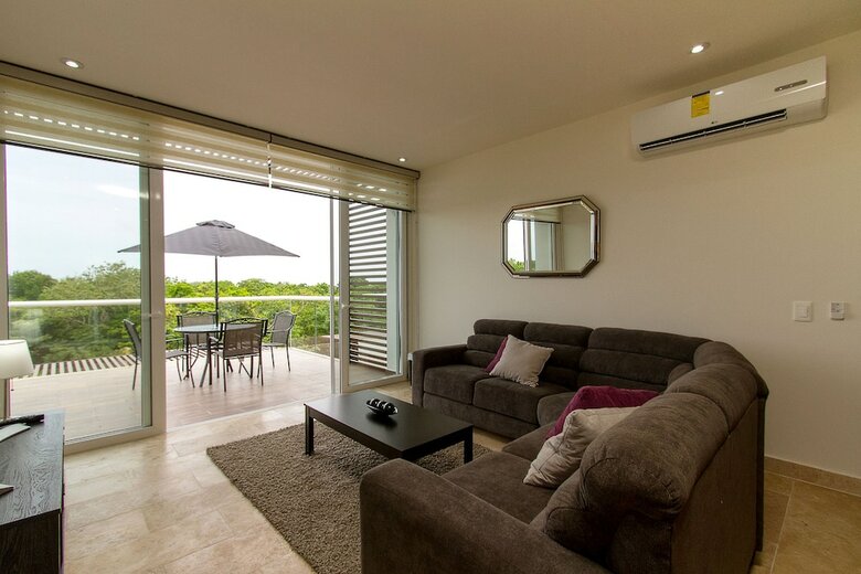 Apartamentos Luxury Ocean View Penthouse Riviera Maya