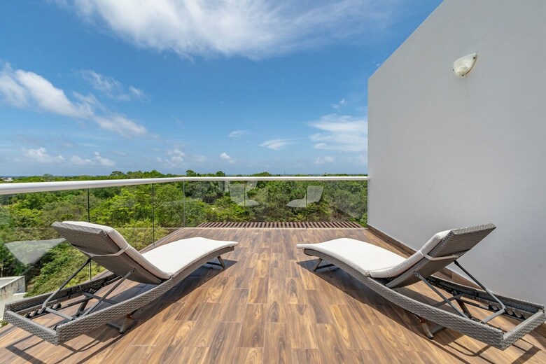 Apartamentos Luxury Ocean View Penthouse Riviera Maya