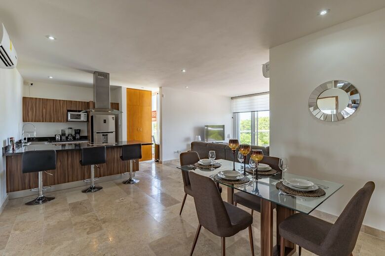 Apartamentos Luxury Ocean View Penthouse Riviera Maya