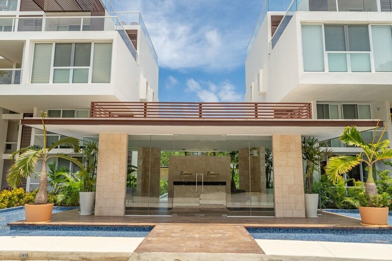 Apartamentos Luxury Ocean View Penthouse Riviera Maya
