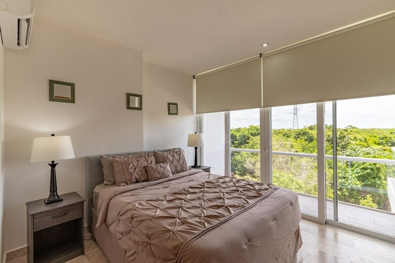 Apartamentos Luxury Ocean View Penthouse Riviera Maya