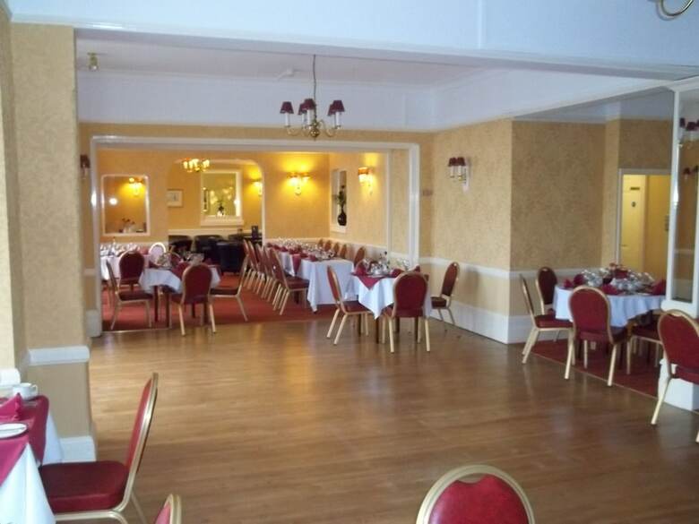 The Palm Court Hotel