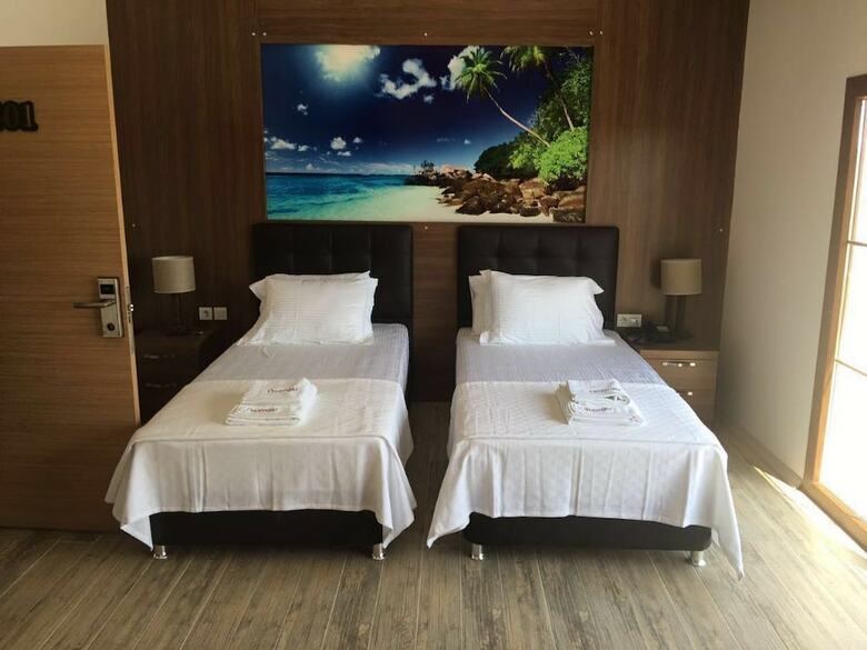 Hotel Geyikli Grand Resort Otel