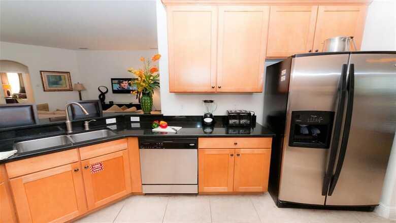 Je43024 - Reunion Resort - 4 Bed 2 Baths Villa