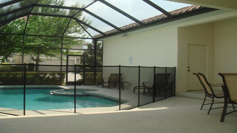 Je43024 - Reunion Resort - 4 Bed 2 Baths Villa