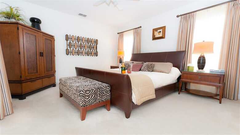 Je43024 - Reunion Resort - 4 Bed 2 Baths Villa
