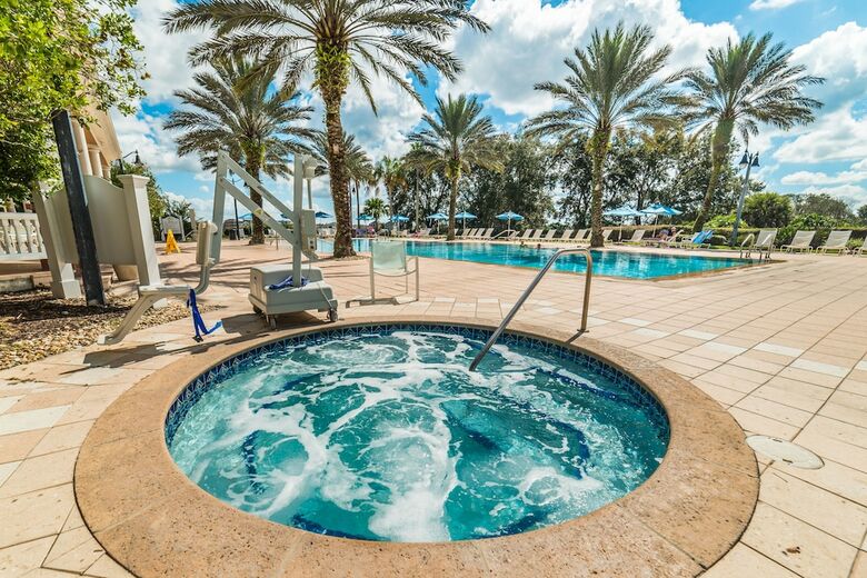 Je39476 - Reunion Resort - 5 Bed 4 Baths Villa
