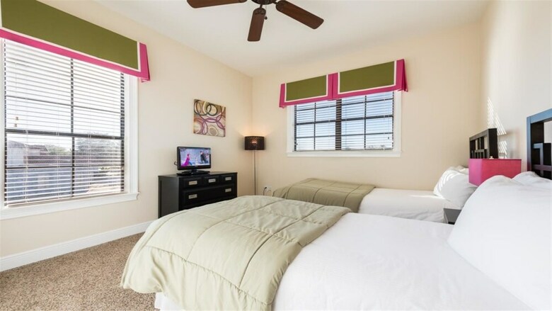 Je39476 - Reunion Resort - 5 Bed 4 Baths Villa