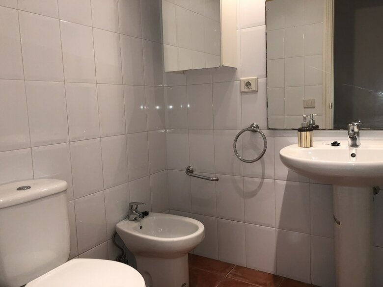 Apartamento Practico Al Lado De La Playa - Lanz-6