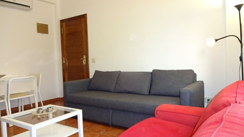 Apartamento Practico Al Lado De La Playa - Lanz-6