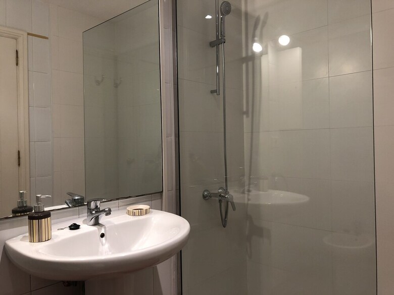 Apartamento Practico Al Lado De La Playa - Lanz-6
