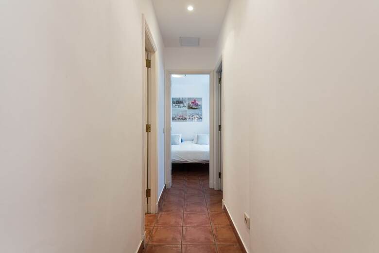 Apartamento Practico Al Lado De La Playa - Lanz-6